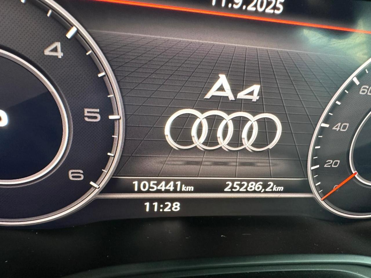Audi A4 Avant 2.0 TDI 150 CV S tronic line edition