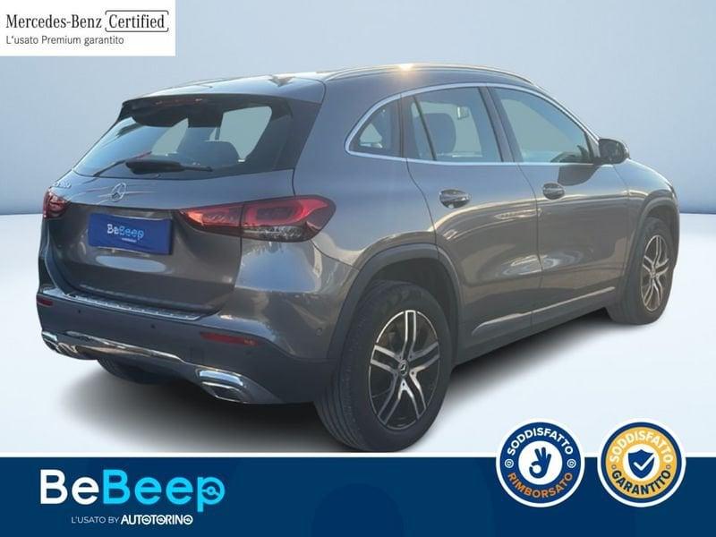 Mercedes-Benz GLA 180 D SPORT PLUS AUTO