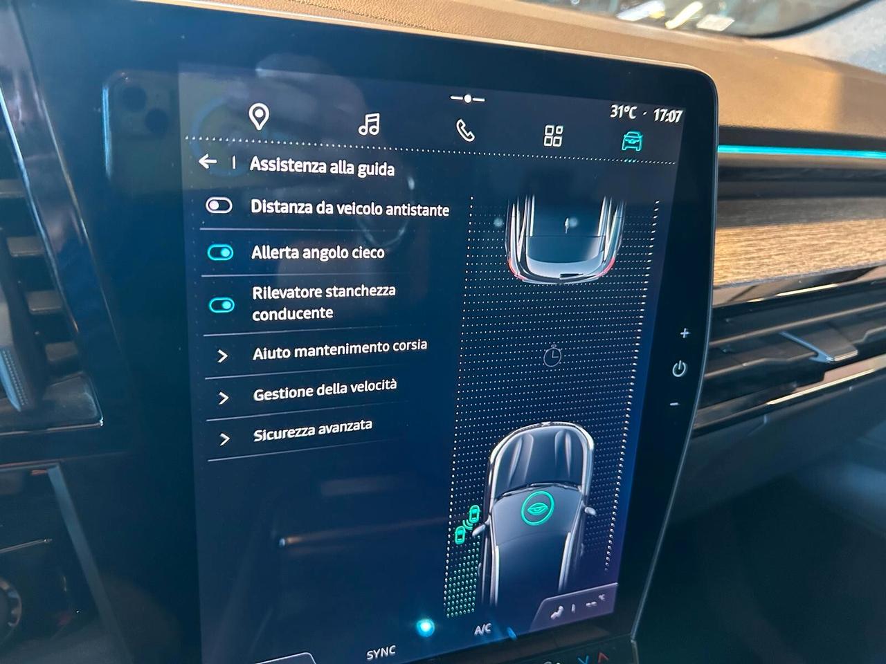 Renault Austral TECHNO Full Hybrid E-Tech 200 CV UNICO PR.