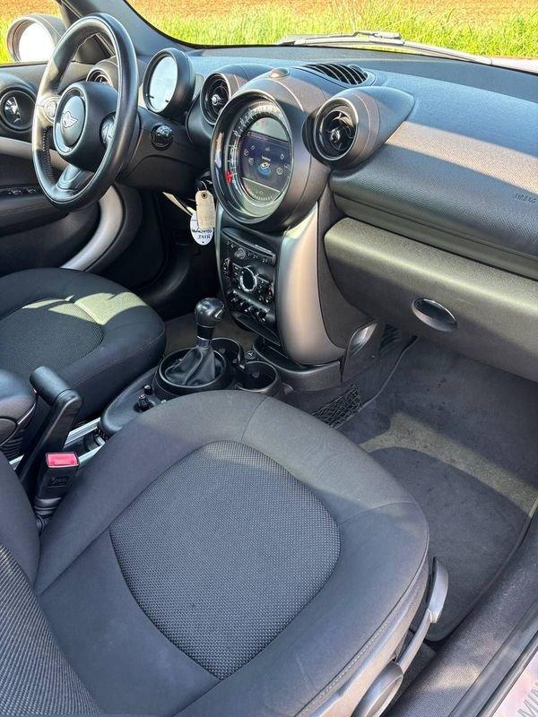 MINI Countryman EURO 6 *AUT. + TETTO APRIBILE + TRAZIONE ALL4*
