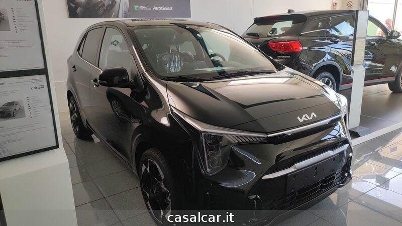 KIA Picanto Picanto 1.0 GDi 5 porte Urban 7 ANNI DI GARANZIA