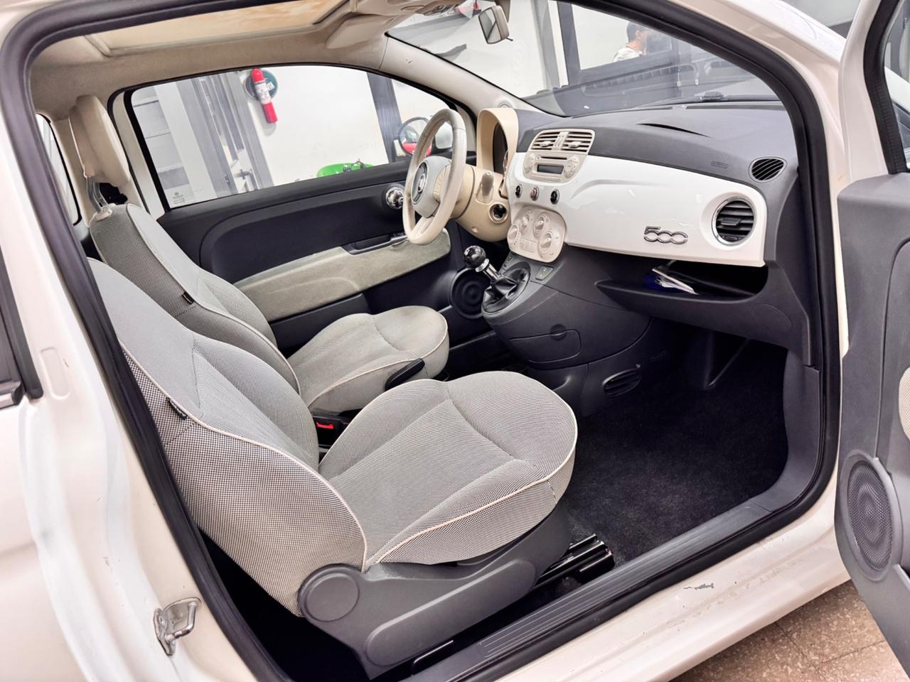Fiat 500 1.2 69 Cv S&S Lounge - 2010