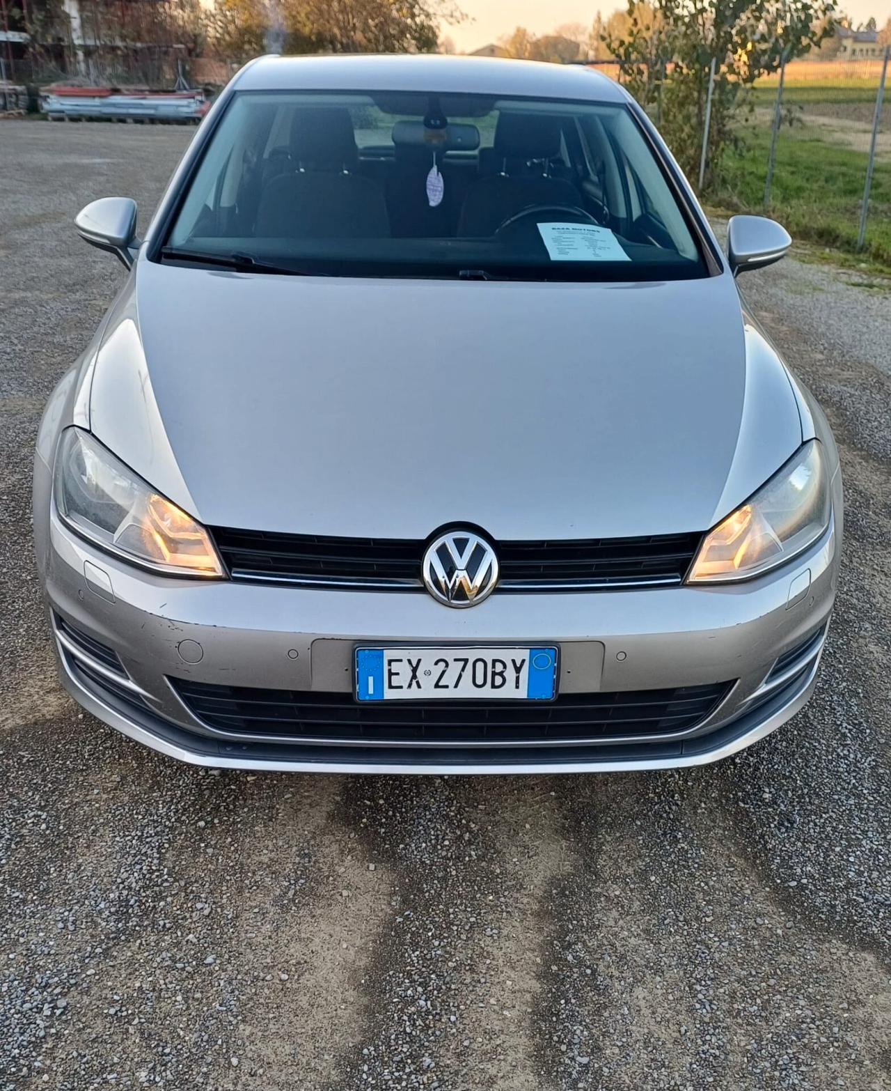 Volkswagen Golf 1.6 TDI 5p. Highline BlueMotion Technology