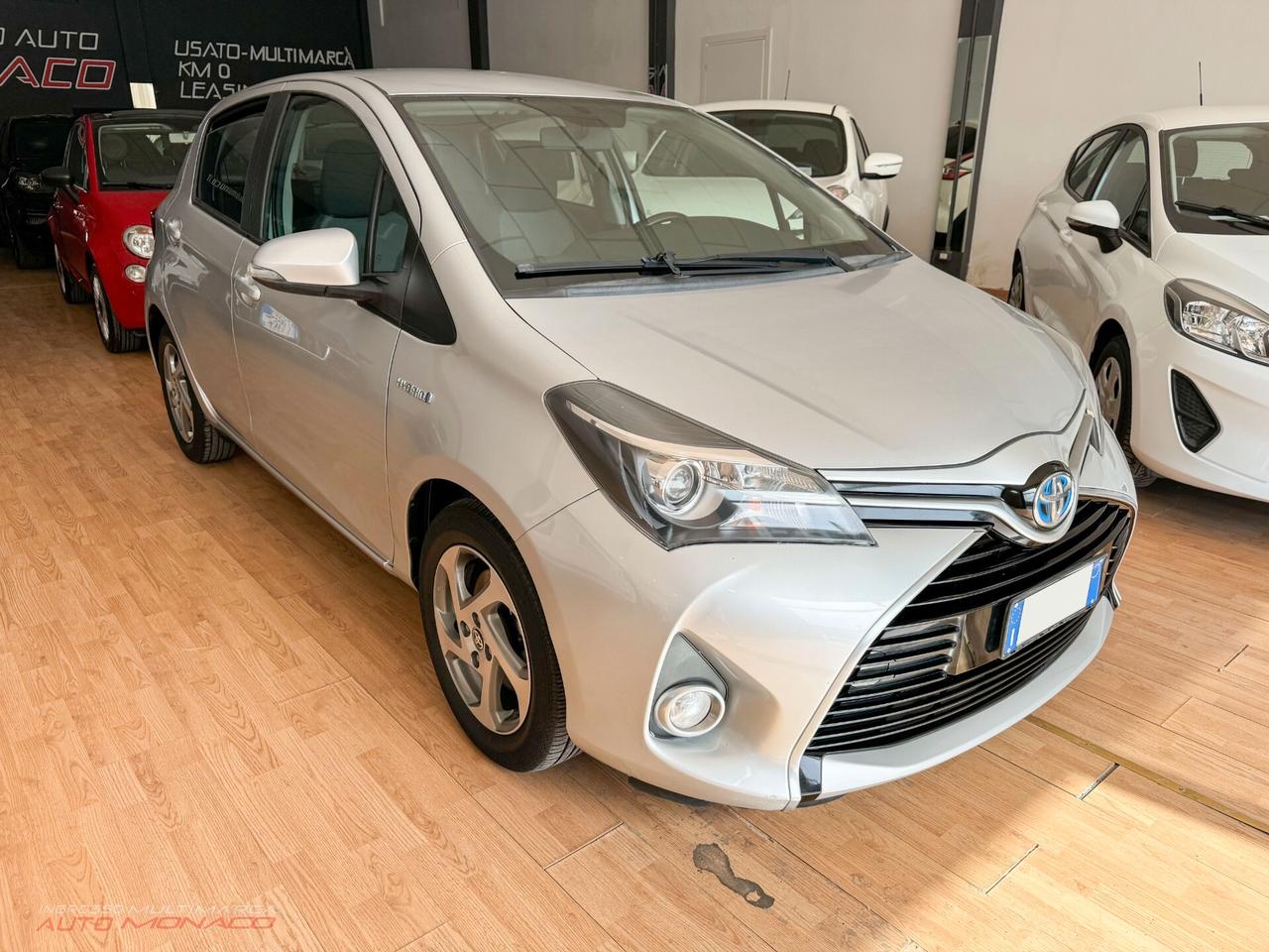 Toyota Yaris 1.5 Hybrid Active 2017