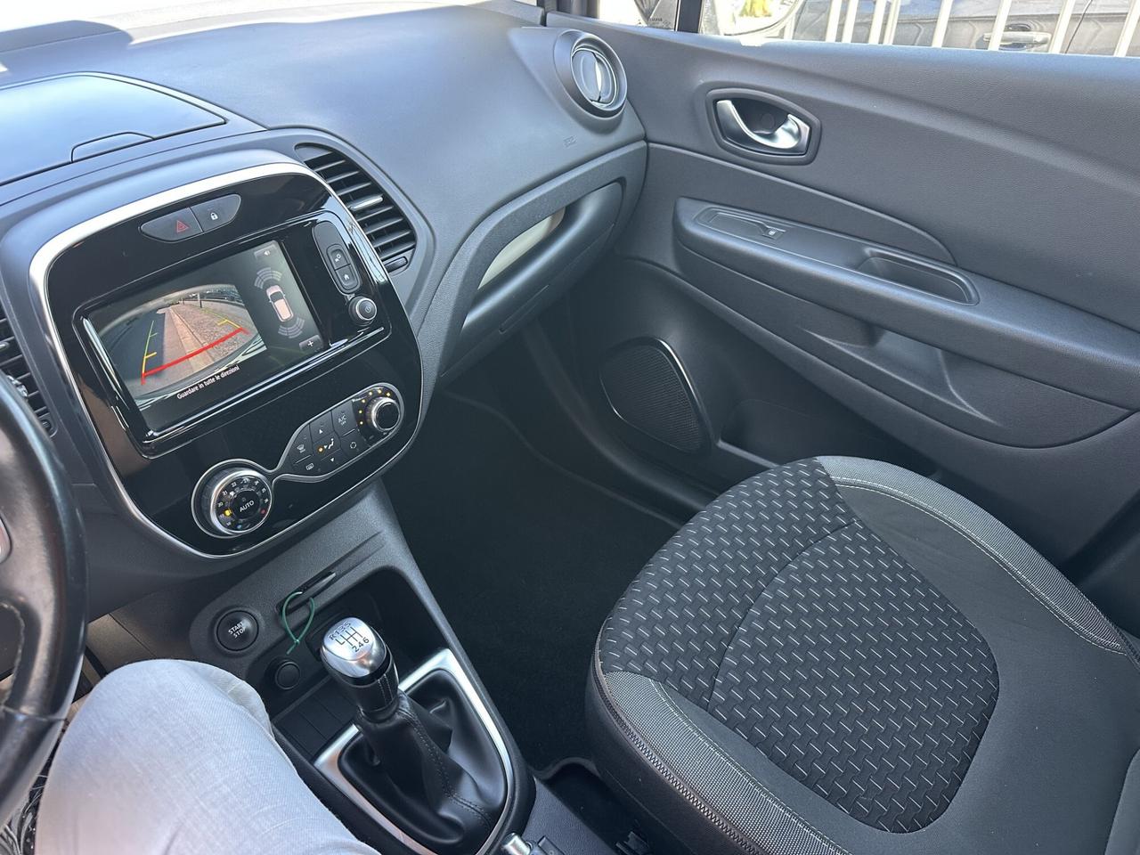 Renault Captur dCi 110 CV Energy Sport Edition2