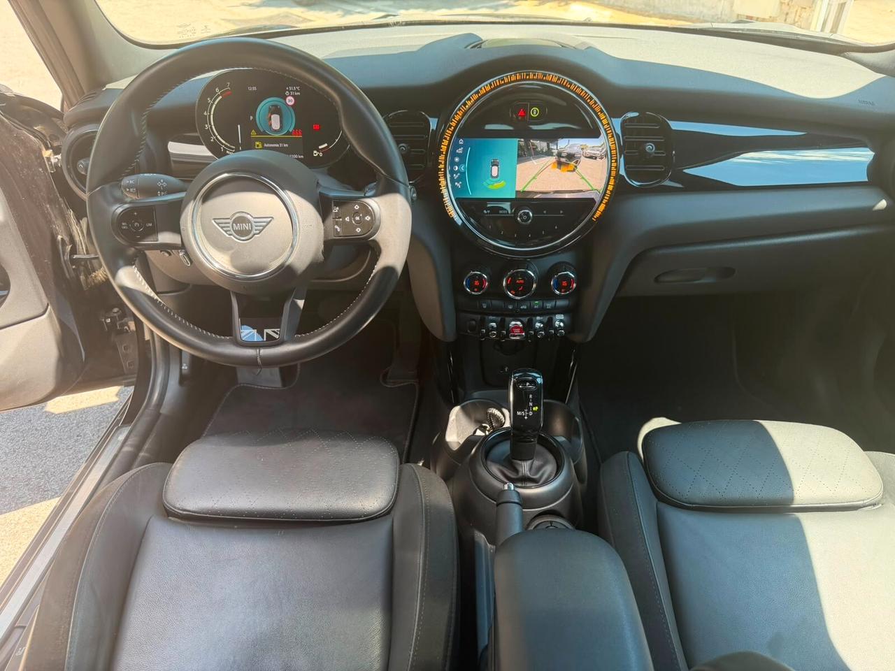 Mini 1.5 Cooper Yours
