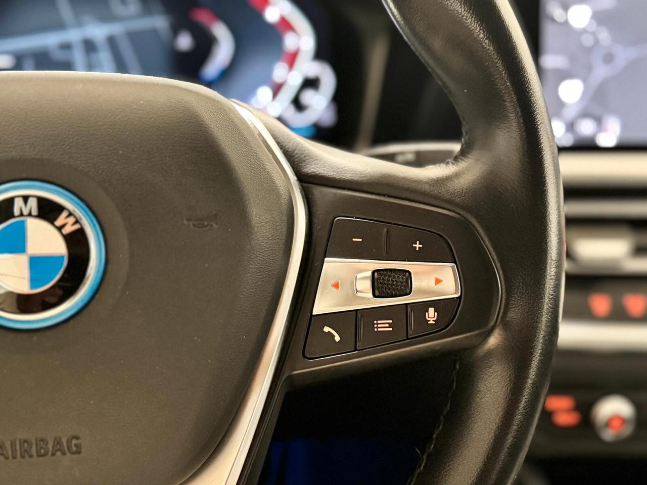 Bmw 320e Touring Sport