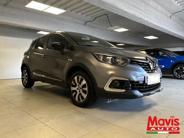 RENAULT Captur dCi 8V 90 CV Start&Stop Energy Zen