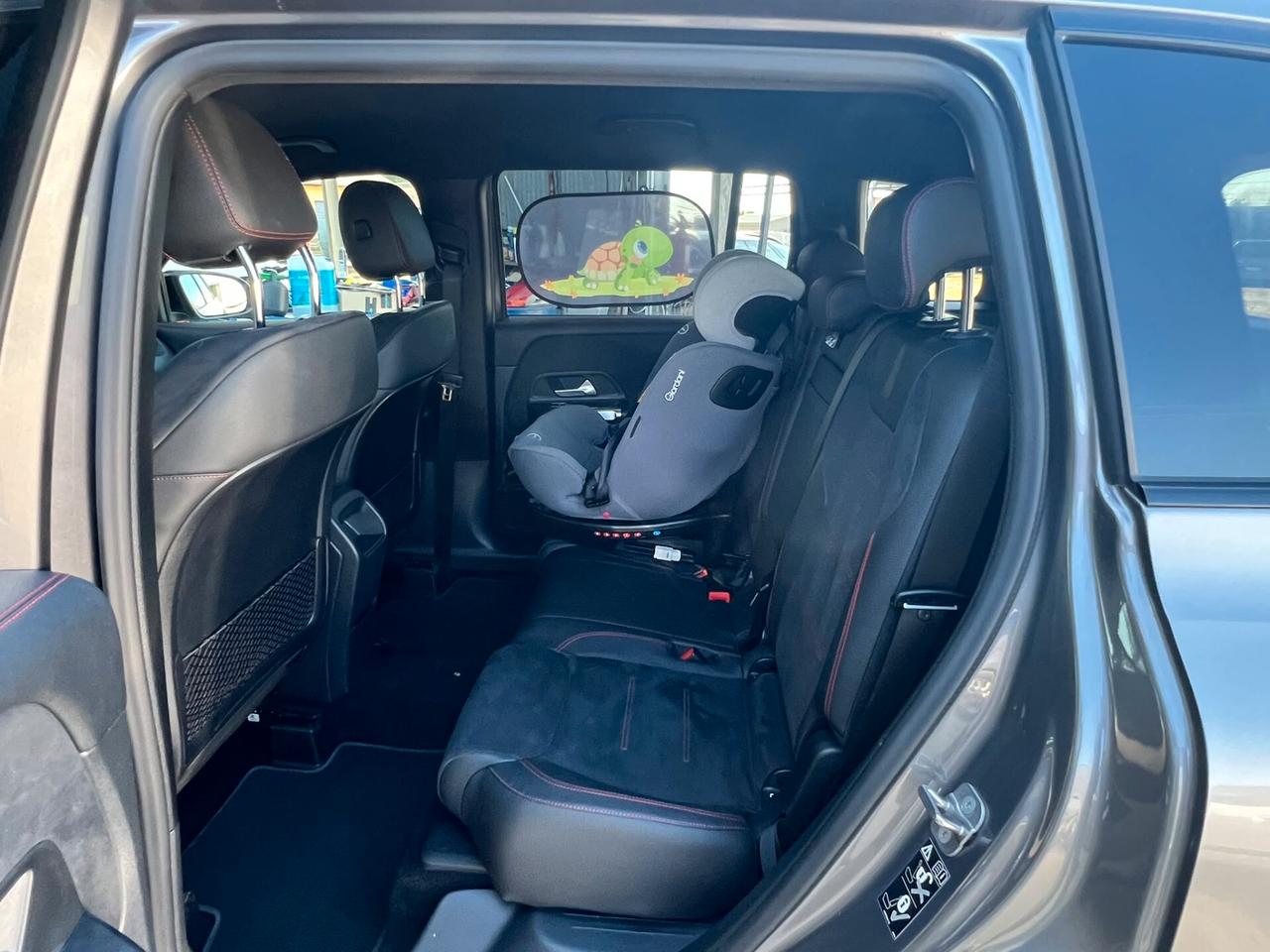 Mercedes-benz GLB 200d Automatic AMG Line Premium Plus