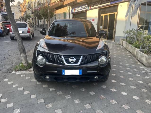 Nissan JUKE 1.5 dci Acenta 110CV