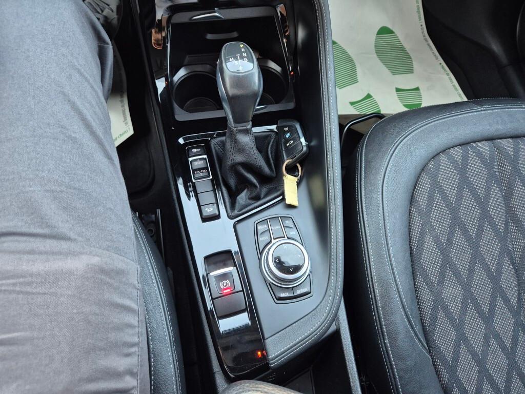 Bmw X1 X-Drive 20d X-LINE PELLE LED