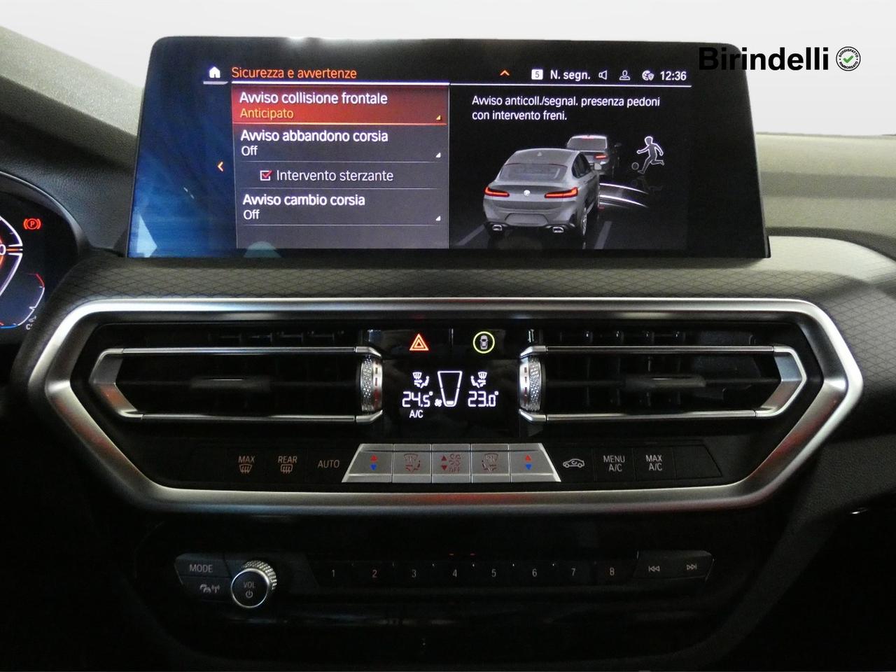 BMW X4 (G02/F98) - X4 xDrive20d 48V Msport