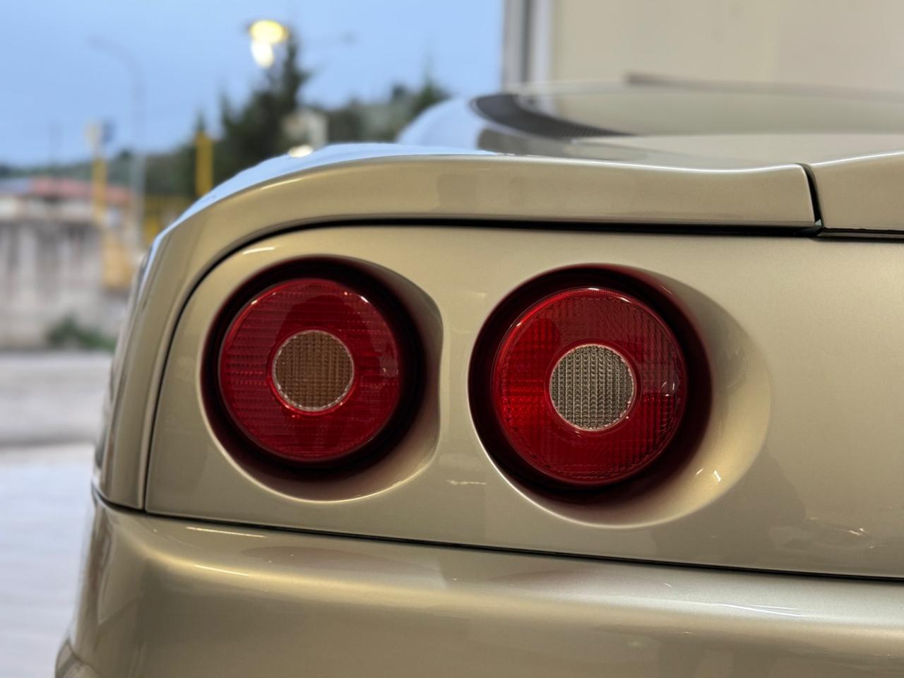 FERRARI 360 MODENA 3.6 V8 400 CV MANUALE ASI