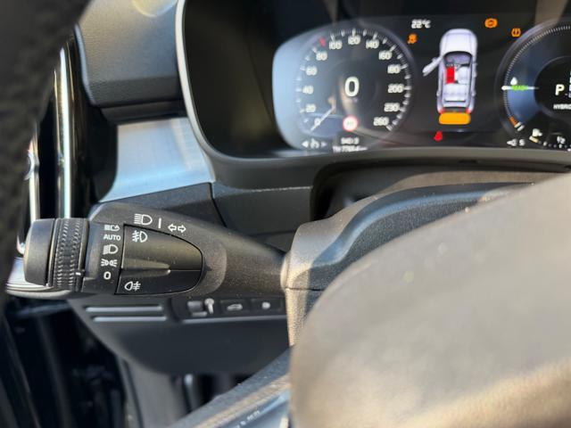 VOLVO XC40 T4 Recharge Plug-in Hybrid automatico Core
