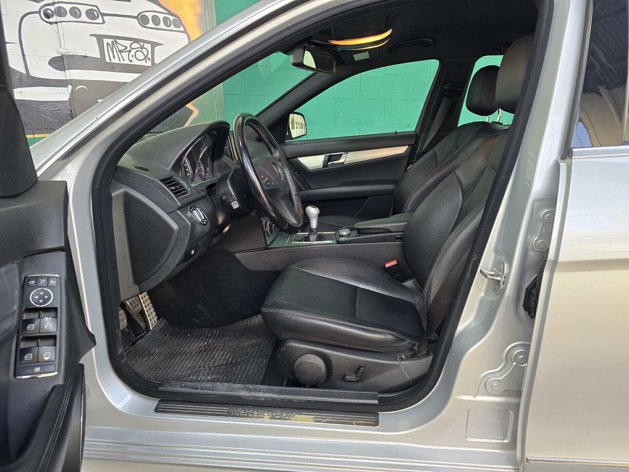 Mercedes-benz C 220 CDI S.W. Avantg.