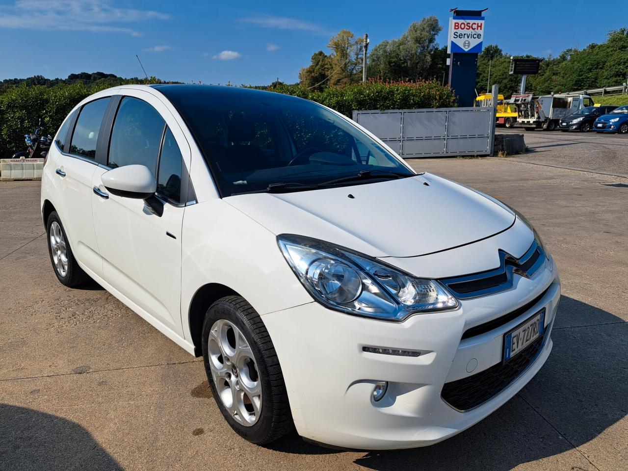 Citroen C3 1.4 VTi 95 GPL Exclusive-PRONTA CONSEGNA