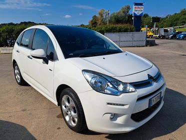 Citroen C3 1.4 VTi 95 GPL Exclusive-PRONTA CONSEGNA