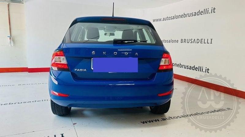Skoda Fabia Fabia 1.0 MPI 60 CV Business *PREZZO REALE*