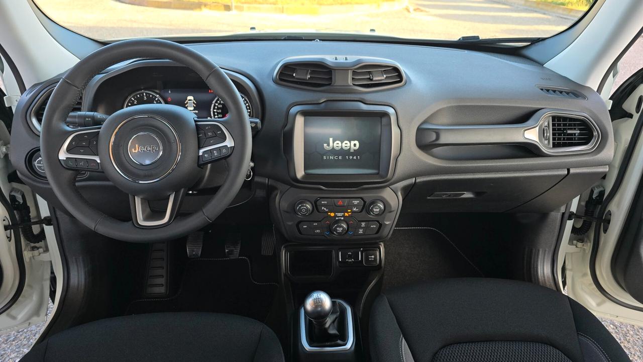 Jeep Renegade 1.6 Mjt 130 CV Limited