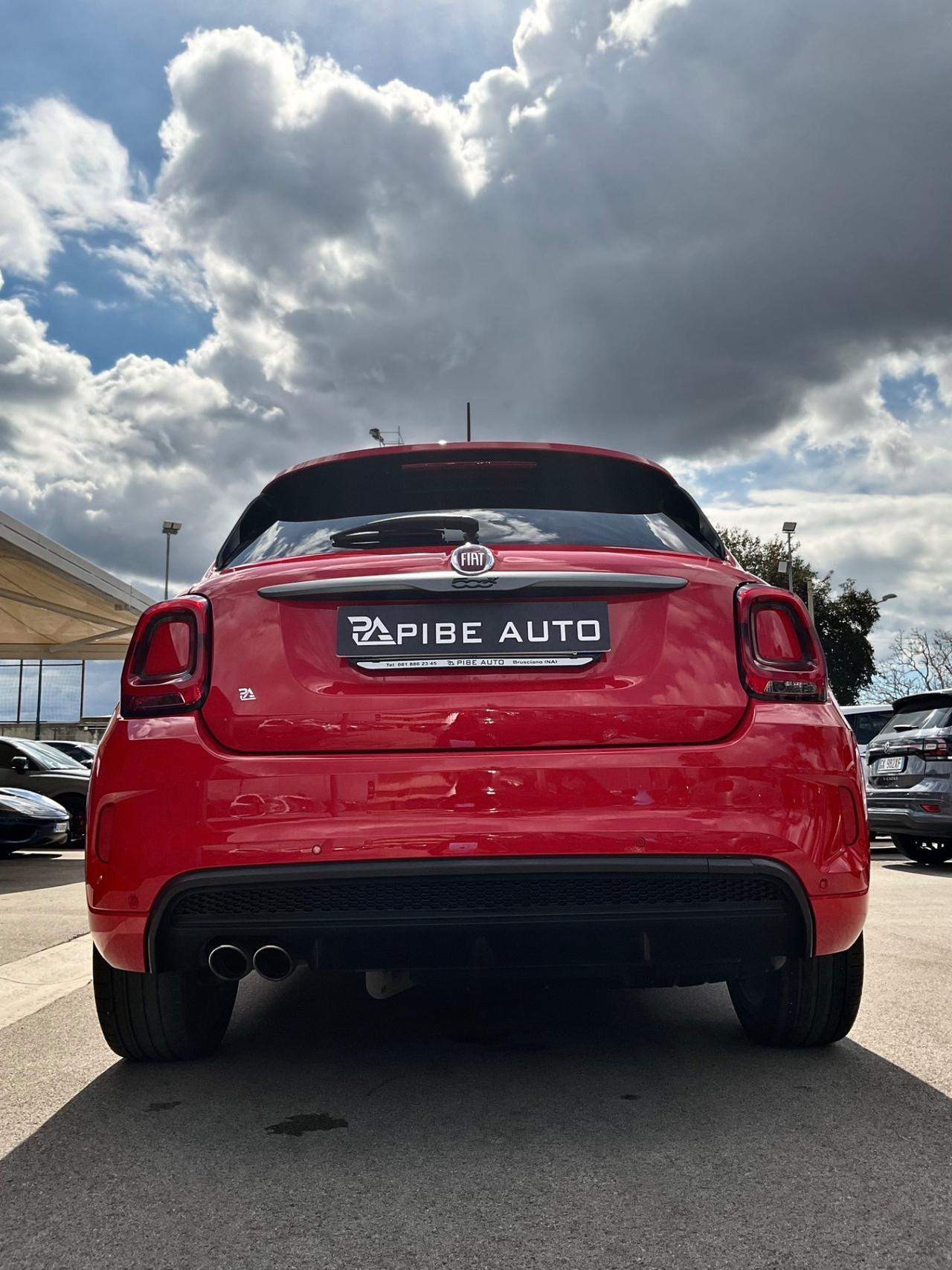 Fiat 500X 1.6 MultiJet 130 CV Sport