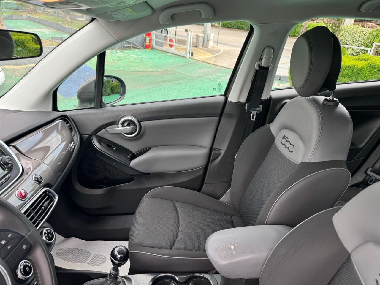 Fiat 500X 1.3 MultiJet MOTORE E TURBINA NUOVI