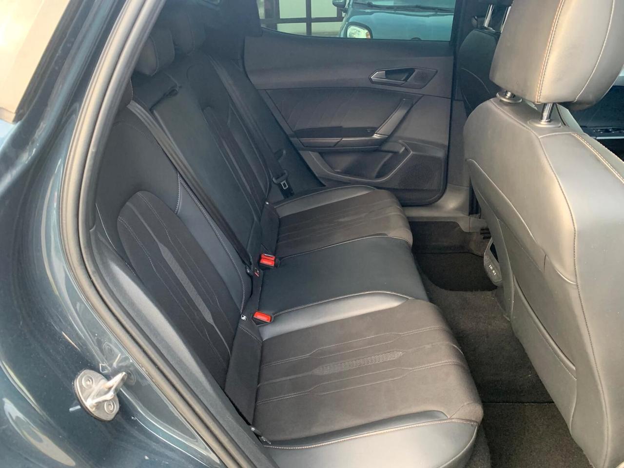 Cupra Formentor 2.0 TDI 4Drive DSG