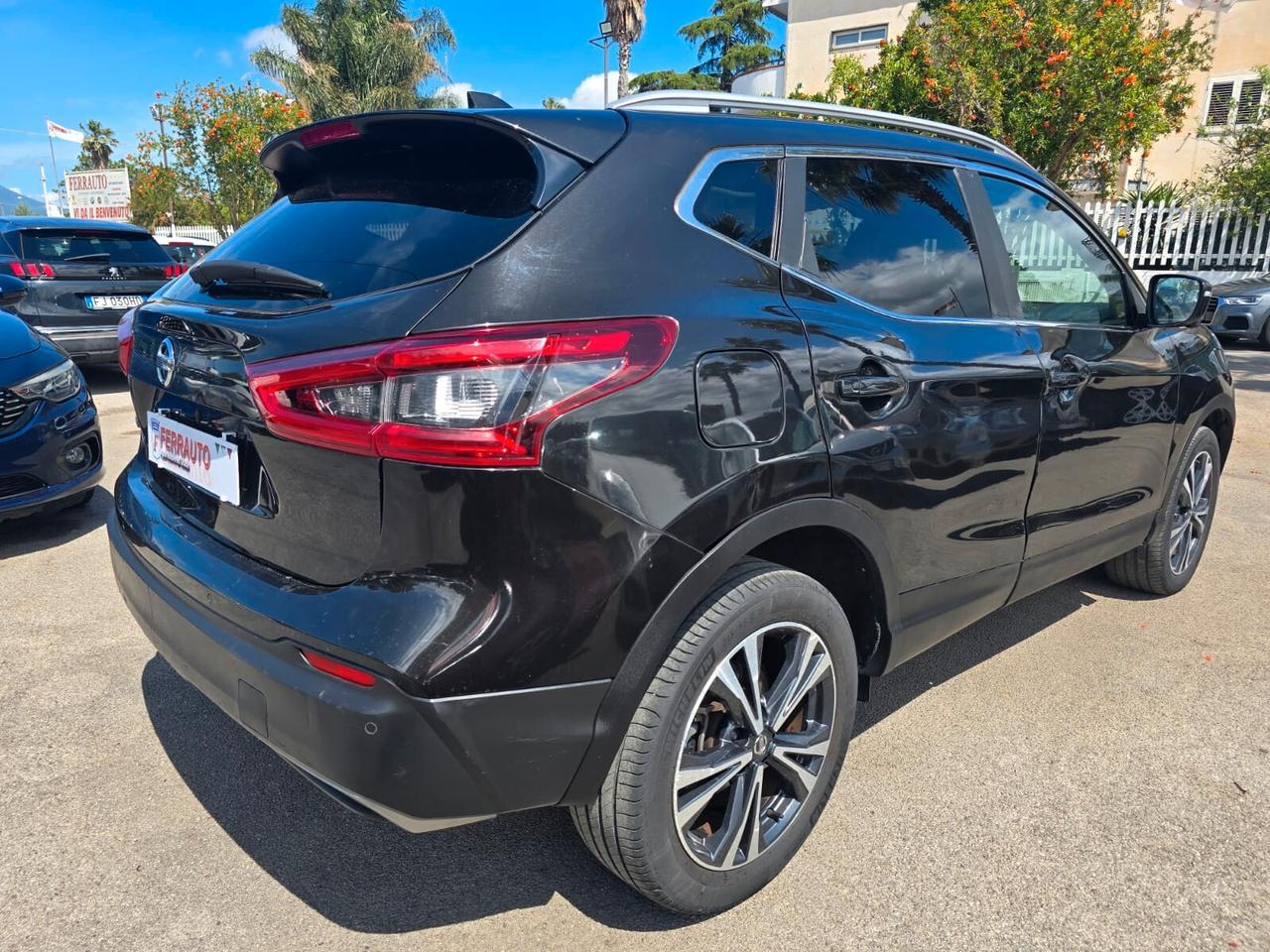 NISSAN QASHQAI 1.5DCI 110CV N-CONNECTA PLUS ITALIANA FULL
