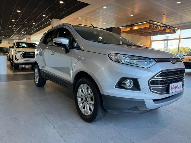 FORD EcoSport 1.5 TDCi 95 CV Business