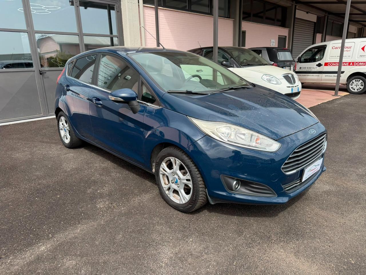Ford Fiesta 1.5 TDCi 75CV 5 porte Business