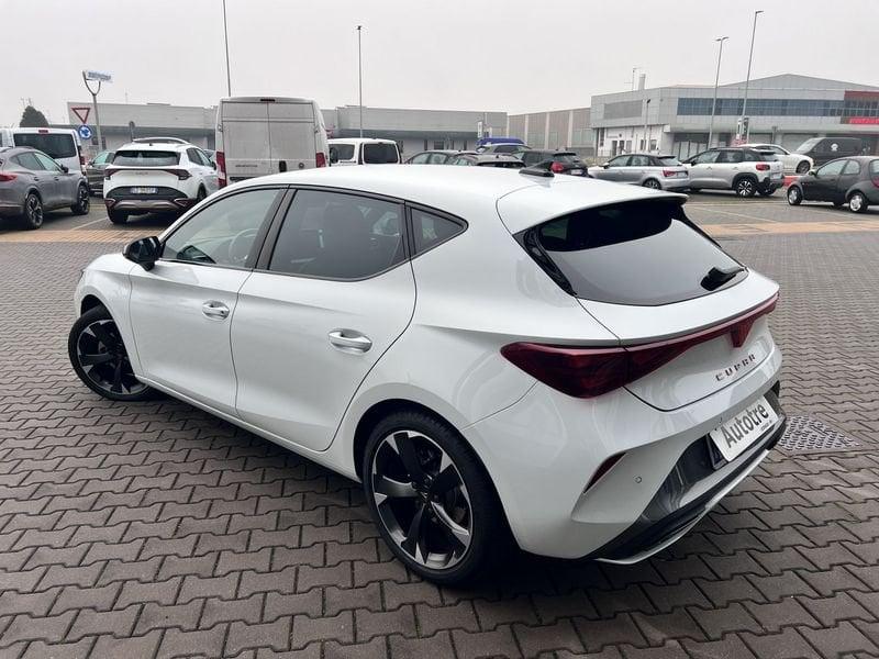 Cupra Leon Leon 2.0 TDI 150 CV DSG