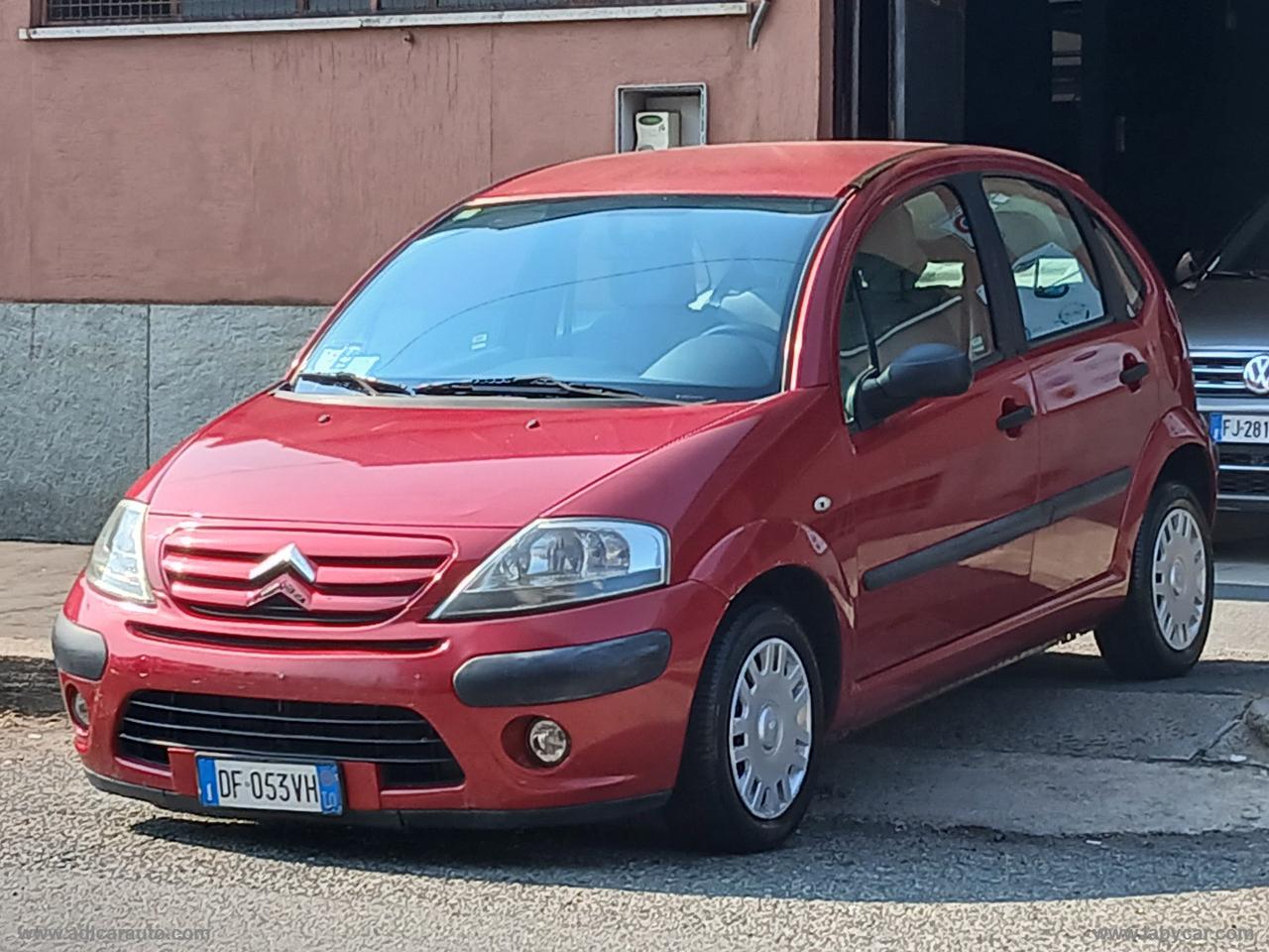 CITROEN C3 1.1 60 CV