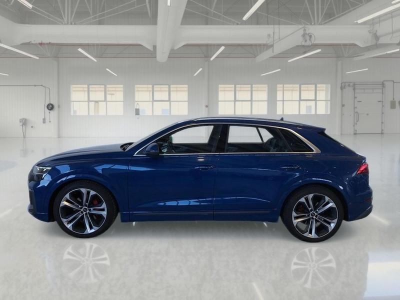 AUDI Q8 50 TDI MHEV 210 KW QUATTRO TIPTRONIC S LINE EDITION SUV