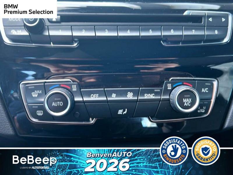 BMW X1 XDRIVE18D BUSINESS AUTO