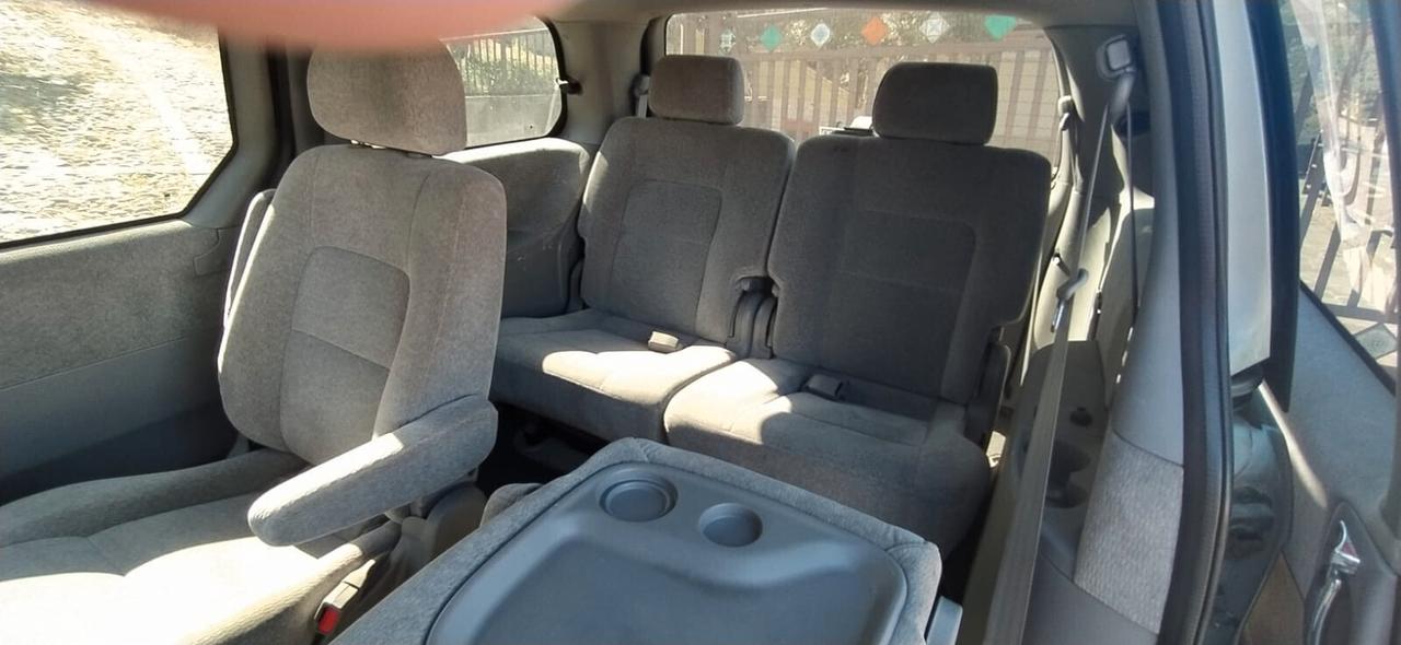 Kia Carnival 2.9 16V CRDi cat Class