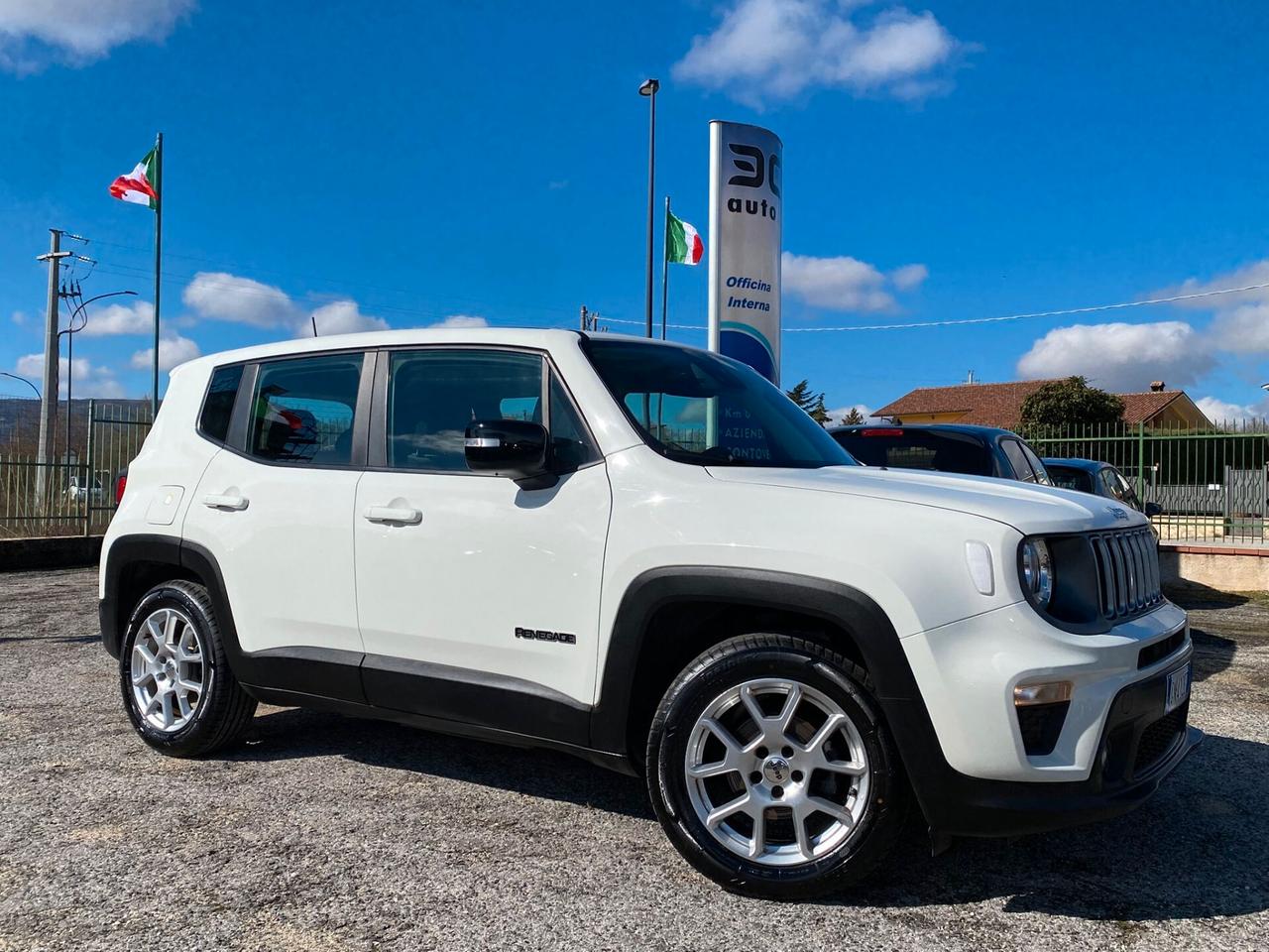 Jeep Renegade 1.6 Mjt 130 CV Limited ''AZIENDALE''