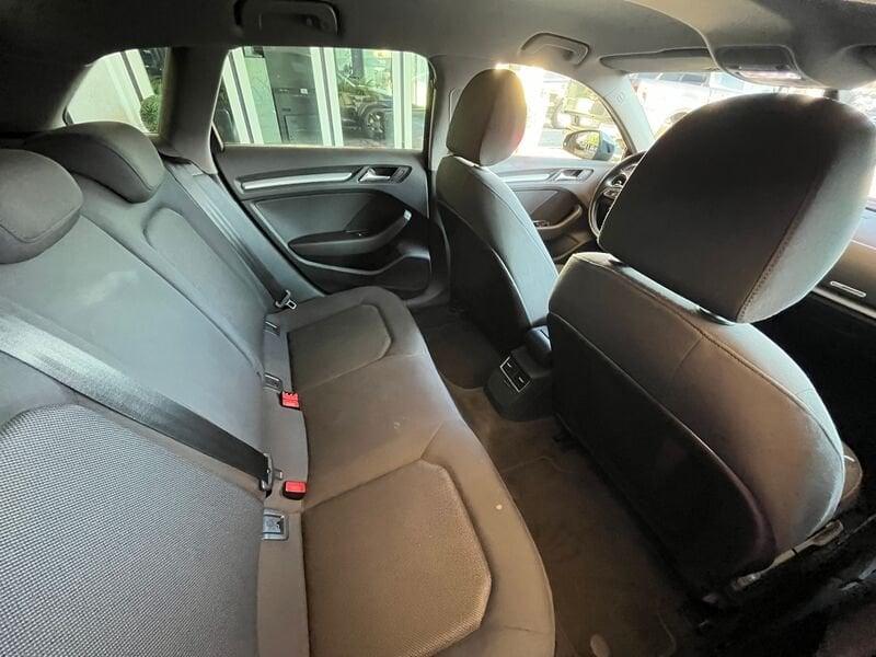 Audi A3 Sportback 35 TDI S tronic Advanced