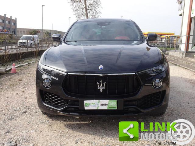 MASERATI Levante V6 Diesel 275 CV AWD Gransport