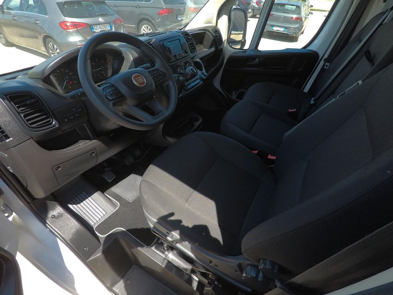 Fiat Ducato 35 2.2 Mjt 140CV PLM-TM Furgone