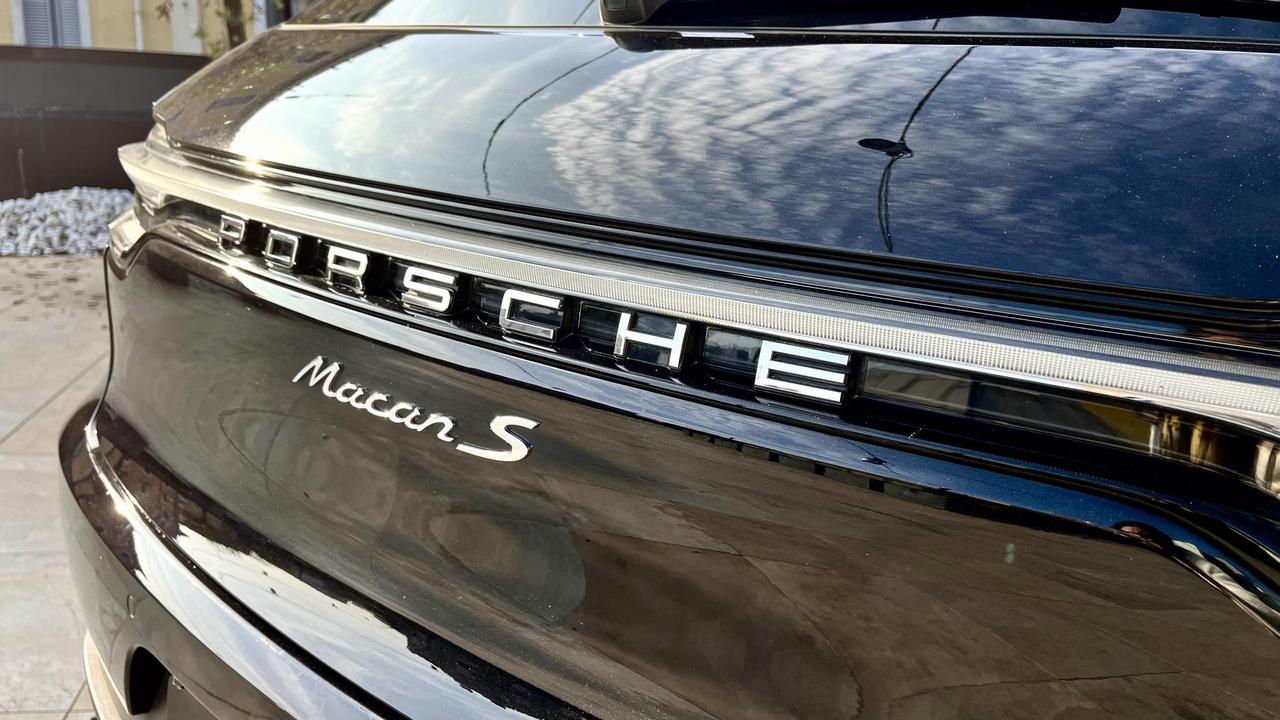 PORSCHE Macan 3.0 S 354cv pdk