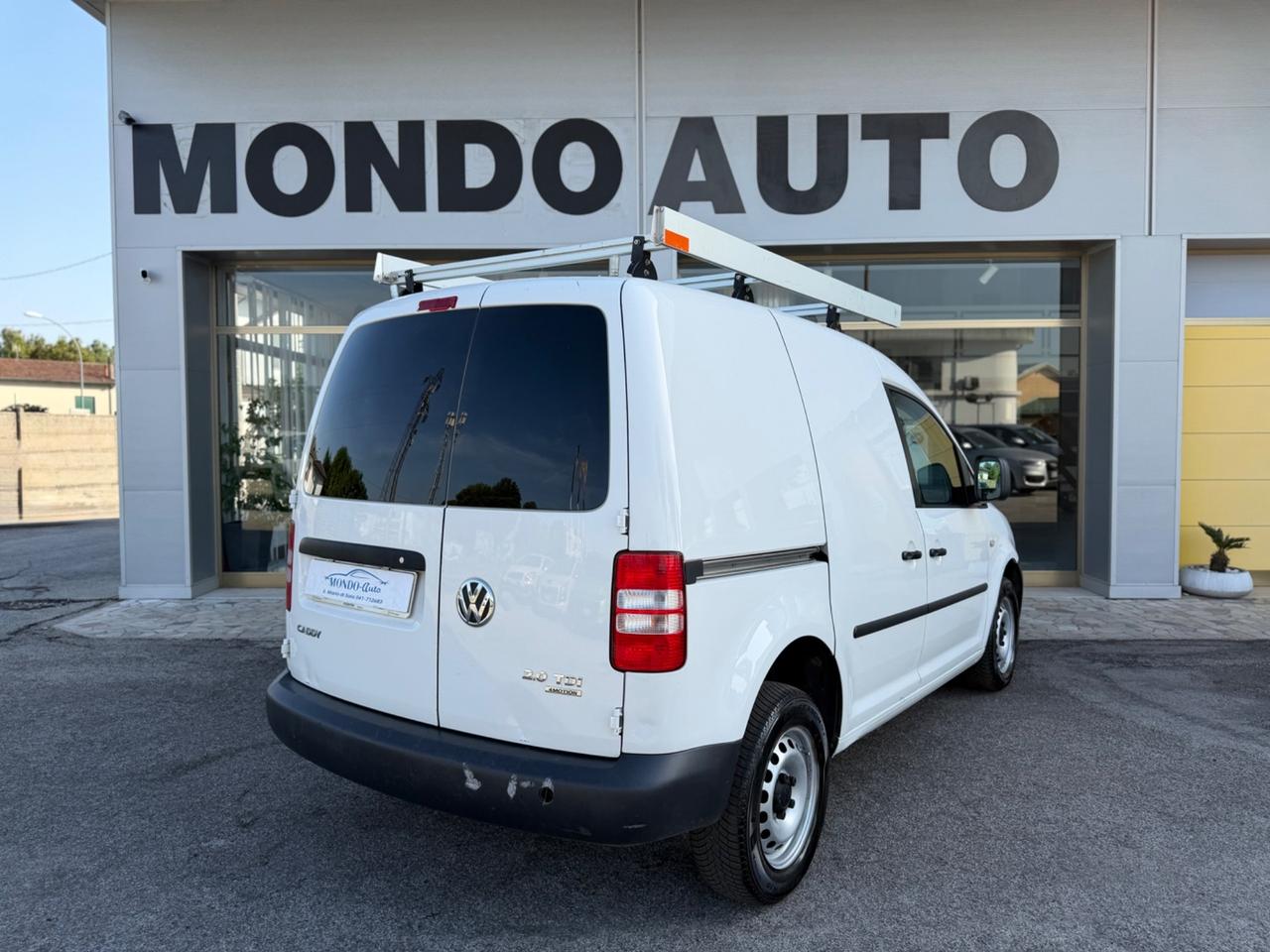 Volkswagen Caddy 2.0 TDI 110 CV 4Motion