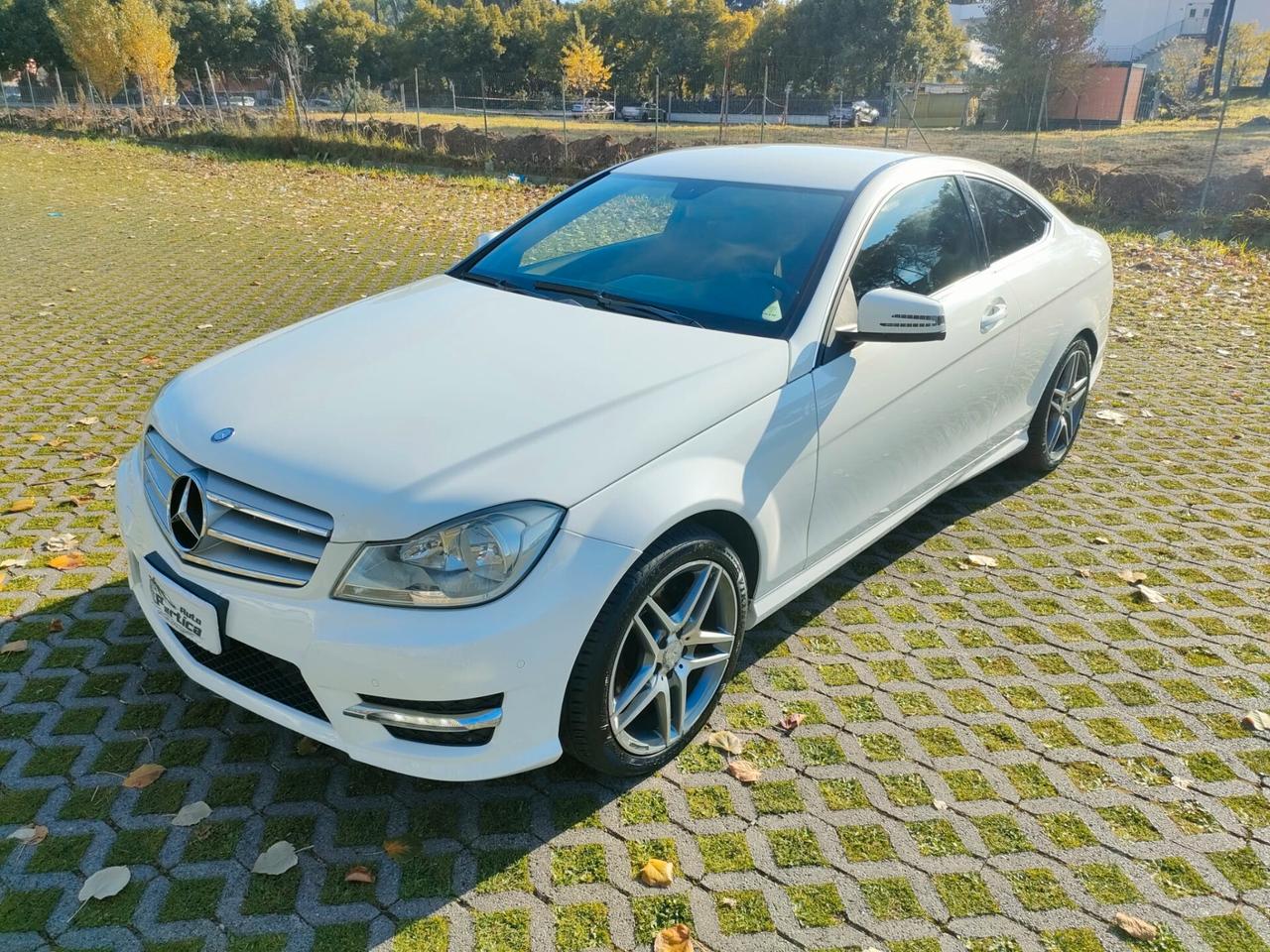 Mercedes-benz C 180 C 180 BlueEFFICIENCY Avantgarde