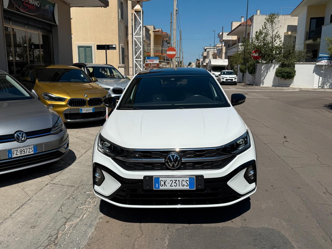 Volkswagen Taigo 1.0 TSI 110 CV R-Line