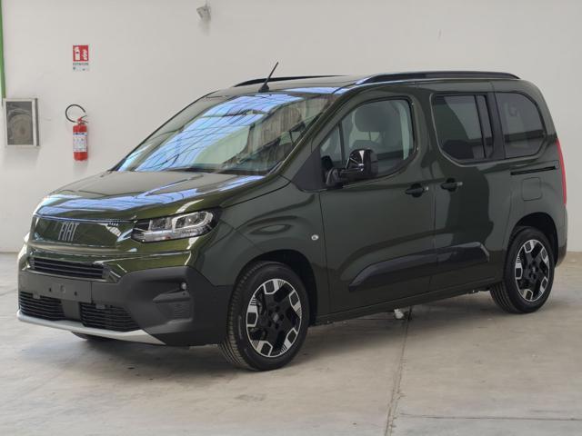 FIAT Doblo Doblò 1.5 BlueHdi 130 CV AT8 PC Magic Top