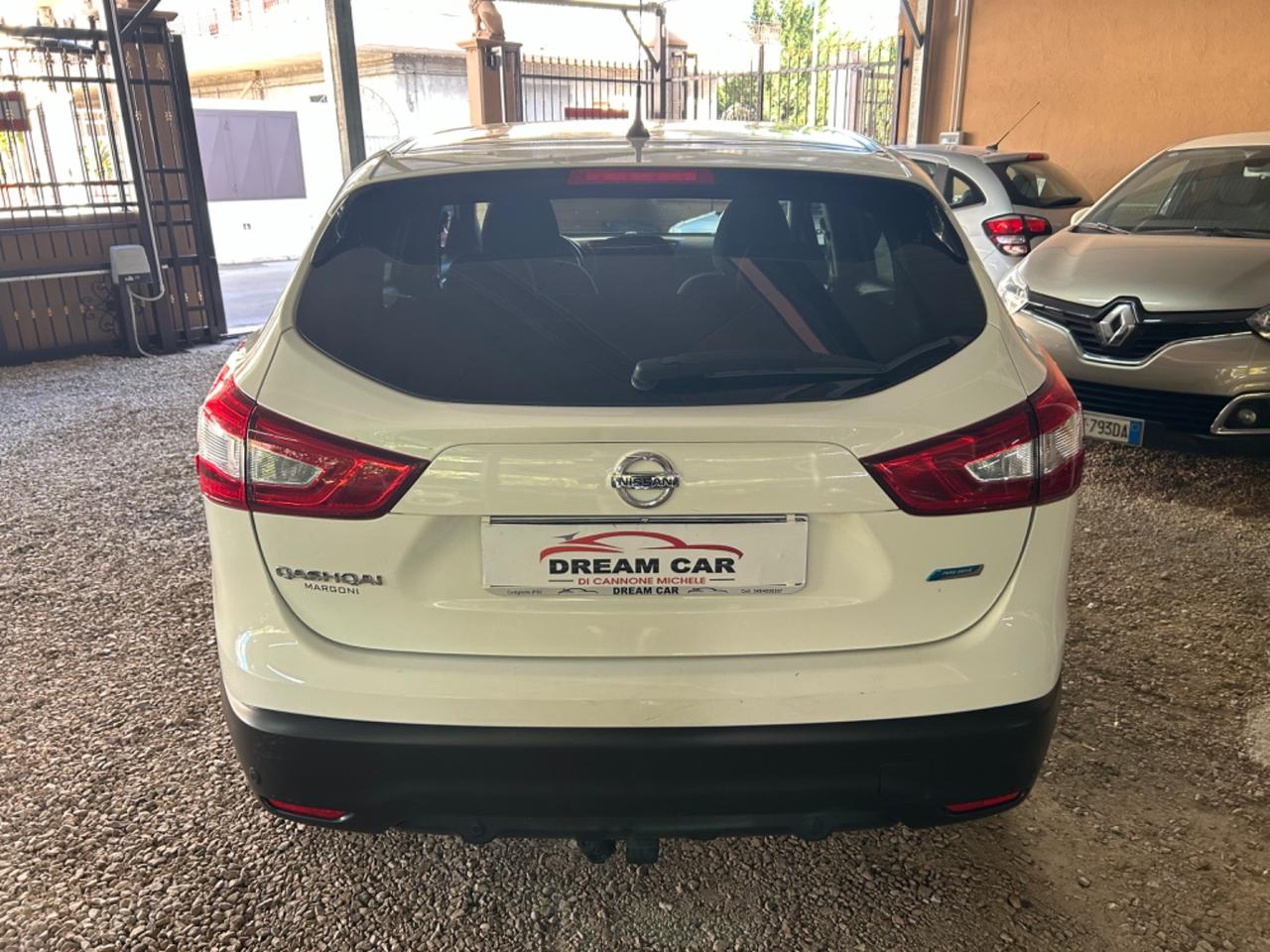 Nissan Qashqai 1.5 dCi N-Connecta 360