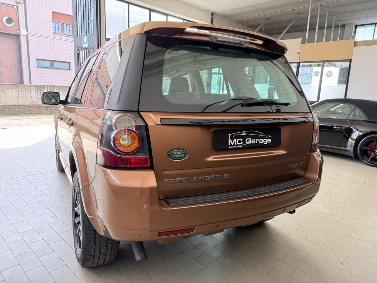 Land Rover Freelander 2.2 TD4 S.W. S