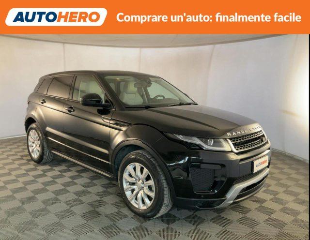 LAND ROVER Range Rover Evoque 2.0 TD4 180 CV 5p. SE Dynamic
