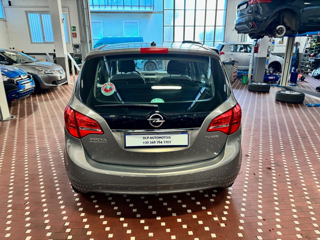 Opel Meriva 1.4 Turbo 120CV Cosmo - UNICO PROPRIETARIO