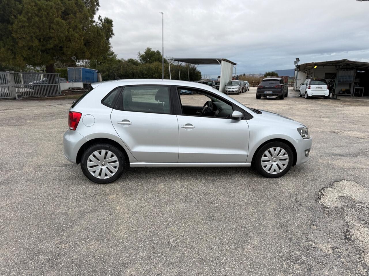 Volkswagen Polo Diesel 1.2 TDi Neopatentati UNIPRO