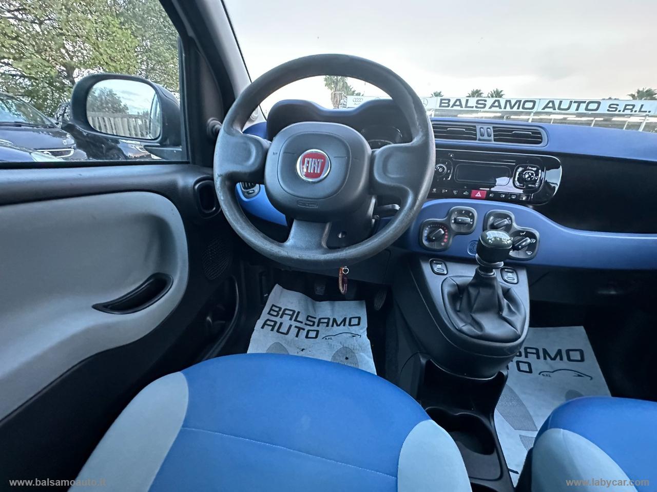 FIAT Panda 0.9 TwinAir Turbo Nat. Pow. Lounge