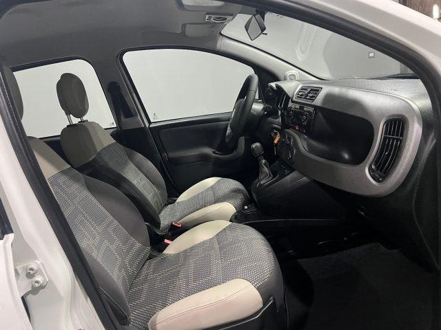 FIAT Panda 1.3 MJT S&S 4x4 + ELD